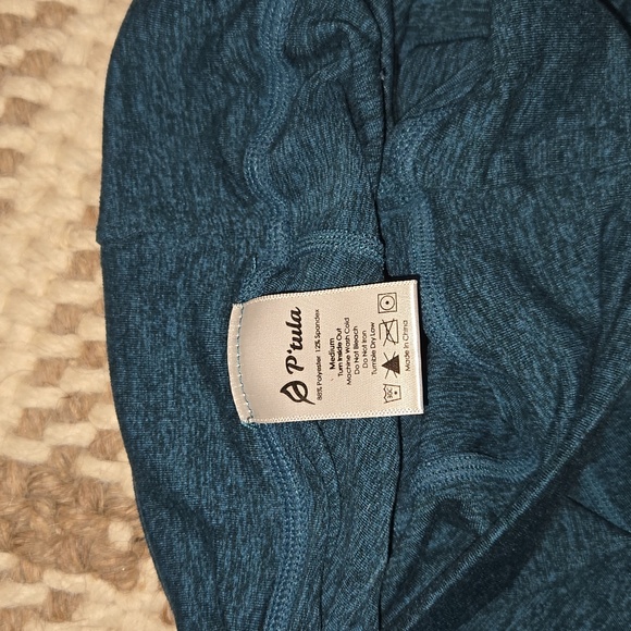 P'tula Bare 23" Emerald Size Medium - Picture 2 of 4